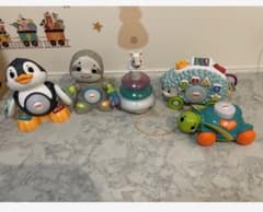【専用】リンキマルズ　ペンギンとかめのサムネイル