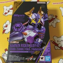SHFiguarts 가면 라이더 버퍼 자마 신
