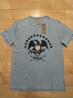 【新品未使用】POLO RALPH LAUREN Tシャツのサムネイル