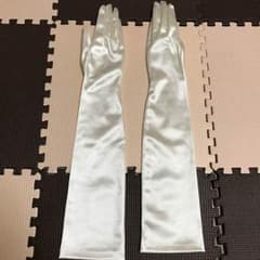 イノセントリー♡ロンググローブ オフホワイトのサムネイル