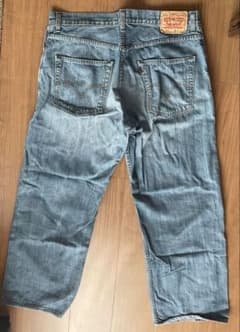 Levi's 569 デニムパンツ W36 L32のサムネイル