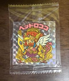 【非売品】ニンテンドーDSビックリマン大辞典 付録シール ヘッドロココのサムネイル