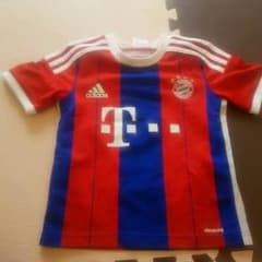 子供用 サッカー ユニフォーム 110cmのサムネイル
