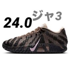 ナイキ ジャ3 JA3 ミルクブラウン バスケットボールシューズ