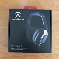 Austrian Audio Hi-X18 Gold - メルカリ