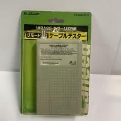 ELECOM LD-RCTEST/U ケーブルテスターのサムネイル