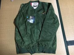 MA-1 メンズ 緑のサムネイル