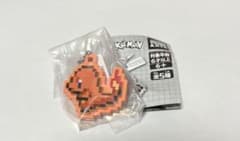 pokemon Pixel Art つれあるきマスコット ヒトカゲ ポケモンのサムネイル