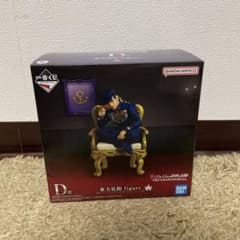 BANDAI 조조의 기묘한 모험 D상 동방선조 피규어