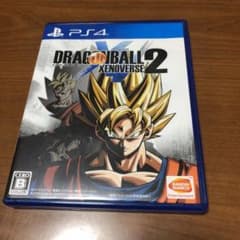 ドラゴンボール ゼノバース 2のサムネイル