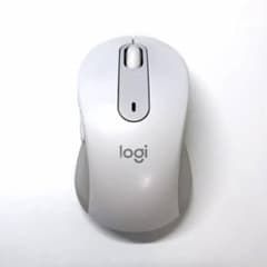 logi ワイヤレスマウス M650 ホワイトのサムネイル