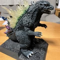 超鳴動ゴジラ2000  動作不良　箱なし　ジャンク品のサムネイル
