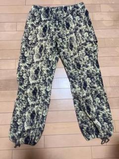 ナイトレイド リアルウィードモザイクカモ NITRAID カーゴパンツ