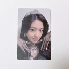 ive ユジン トレカ wonderwall IVE ユジン ELEVEN Wonderwall - メルカリ