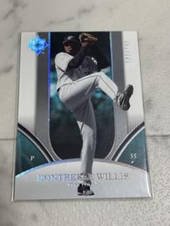 Upper Deck MLBカード Dontrelle Willisのサムネイル