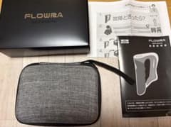へパスキン フローラ HEPASKIN FLOWRA NMES 美顔器 - メルカリ
