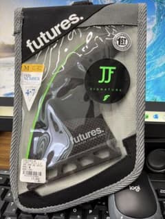 futures JJ SIGNATURE Mサイズ トライフィンのサムネイル