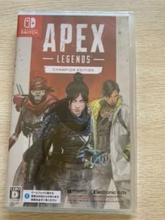 Switch版 APEXのサムネイル
