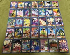ドラゴンボールZ スーパーバトル 4弾 5弾 6弾 ノーマル カード まとめ