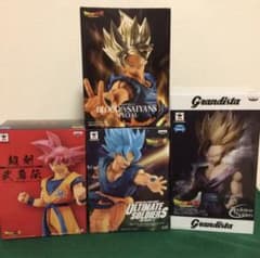 ドラゴンボール フィギュア