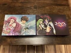 希少】 コードギアス 反逆のルルーシュ コラボ ダーツ セット - メルカリ