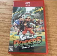 Splatoon: Raiders of the Lost Ark (Nintendo Switch 2)