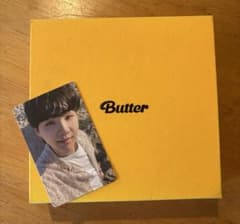 BTS Butter トレカセットのサムネイル