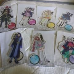 超かぐや姫！名前入り アクリルスタンド 7点セットのサムネイル