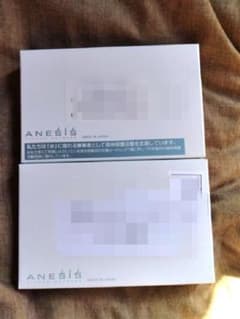 ANESiS 浄水器カートリッジ 2個セットのサムネイル