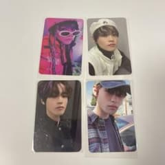 NCT DREAM チョンロ フォトカード トレカ 4点セット - メルカリ