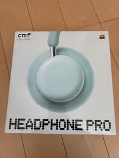 新品未使用品　cmf by NOTHING ワイヤレスヘッドホン　ヘッドフォン