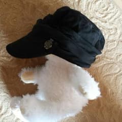 キャスケット　(帽子.キャップ)のサムネイル