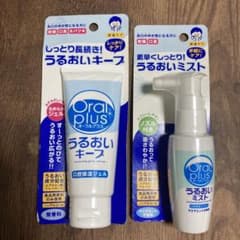 Asahi Oral Plus 口腔保湿ジェル＆ミストセット - メルカリ