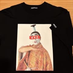 美品 志村けん バカ殿 GOD SELECTION XXX Tシャツ Ｍサイズのサムネイル