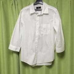 HARE 7分袖白シャツのサムネイル