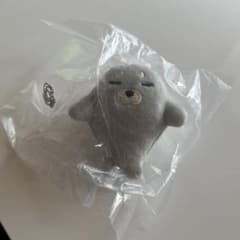 アザラシ ぬいぐるみキーホルダーのサムネイル