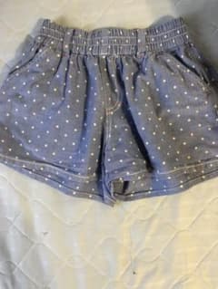 ショートパンツ キュロットのサムネイル