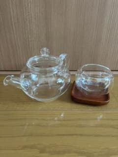 中国茶　茶器セット　急須のサムネイル