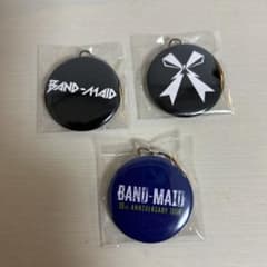 BAND-MAID キーホルダーのサムネイル
