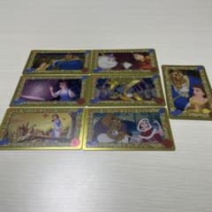 ディズニーストア カードステッカーのサムネイル