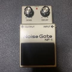 Noise Gate NF-1 ギターエフェクター　bossのサムネイル