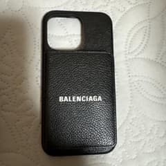 BALENCIAGA iPhoneケース iPhone16、13pro使用可能 - メルカリ