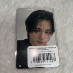 INI 松田迅　7000円トレカ　CITY OF LIGHTSのサムネイル