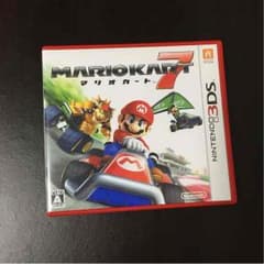 マリオカート7のサムネイル