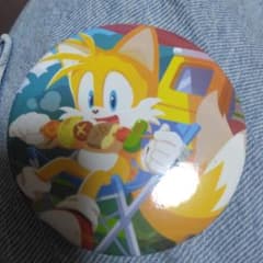 Sonicpict ソニック テイルス 缶バッジ - メルカリ