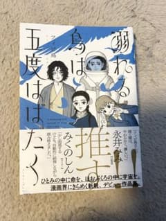 溺れる鳥は五度はばたくのサムネイル