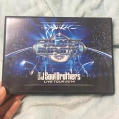 三代目Jsoul Brothers DVDのサムネイル