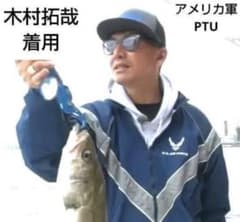 U.S. AIR FORCE ナイロンジャケット IPFUのサムネイル
