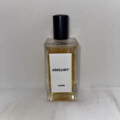 LUSH VANILLARY バニラリー ソリッドパフュー厶 香水 ラッシュのサムネイル