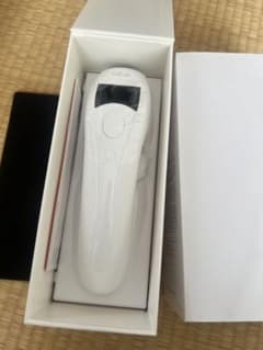 【新品未使用】ReFa リファ脱毛器 ビューテックエピ RE-AL-02Aのサムネイル